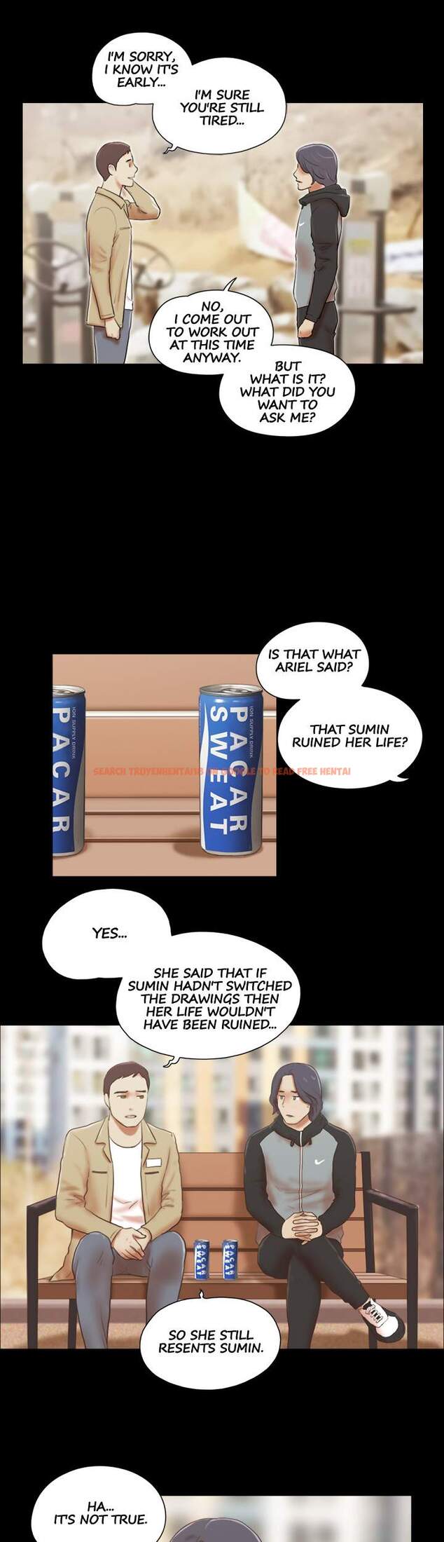 Read Hentai Image 11 452 in comic She’s The Girl - Chapter 66 - hentaitnt.net