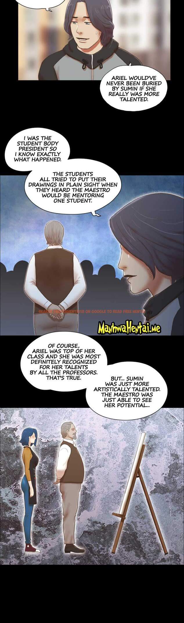 Read Hentai Image 12 452 in comic She’s The Girl - Chapter 66 - hentaitnt.net