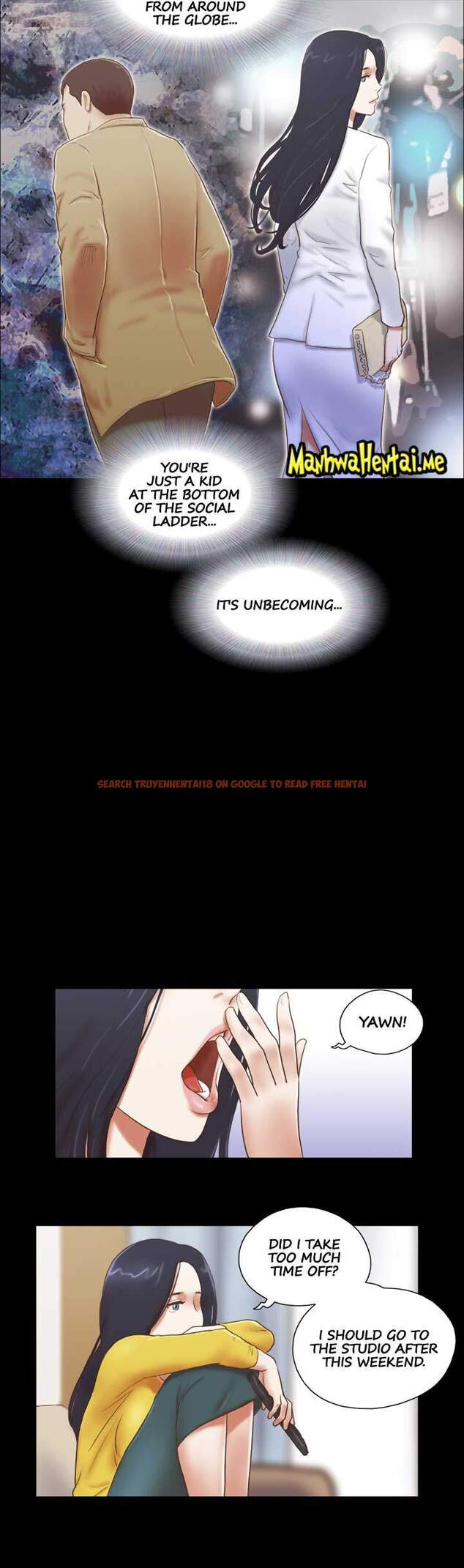Read Hentai Image 16 452 in comic She’s The Girl - Chapter 66 - hentaitnt.net