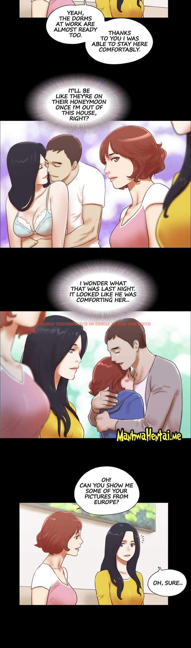 Read Hentai Image 18 452 in comic She’s The Girl - Chapter 66 - hentaitnt.net