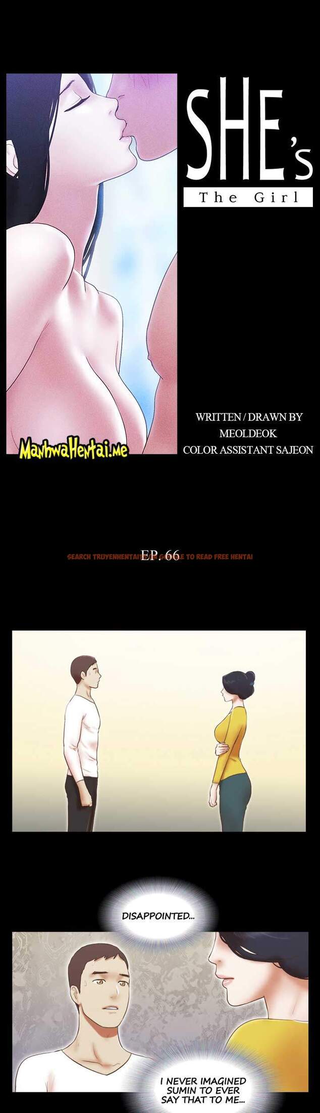Read Hentai Image 3 452 in comic She’s The Girl - Chapter 66 - hentaitnt.net