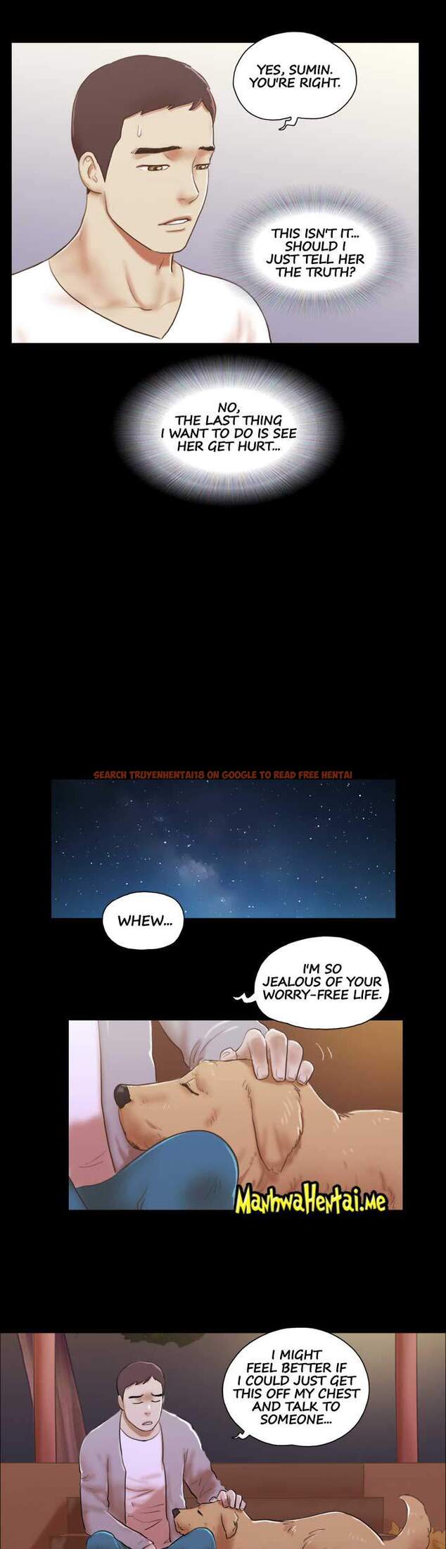 Read Hentai Image 5 452 in comic She’s The Girl - Chapter 66 - hentaitnt.net
