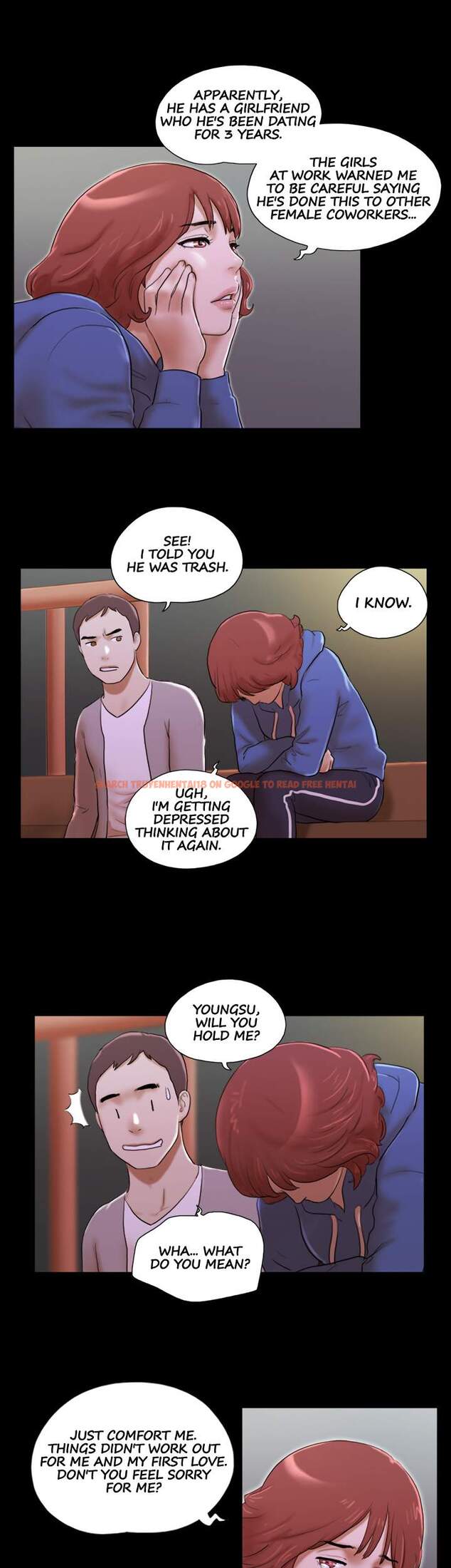 Read Hentai Image 8 452 in comic She’s The Girl - Chapter 66 - hentaitnt.net