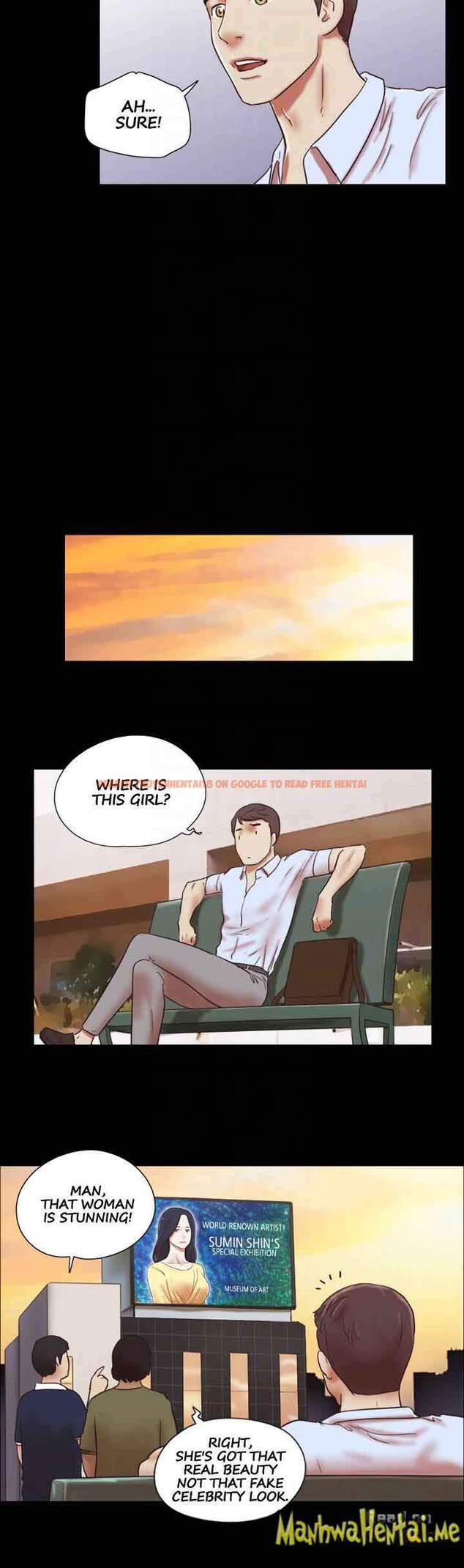 Read Hentai Image 10 451 in comic She’s The Girl - Chapter 69 - hentaitnt.net