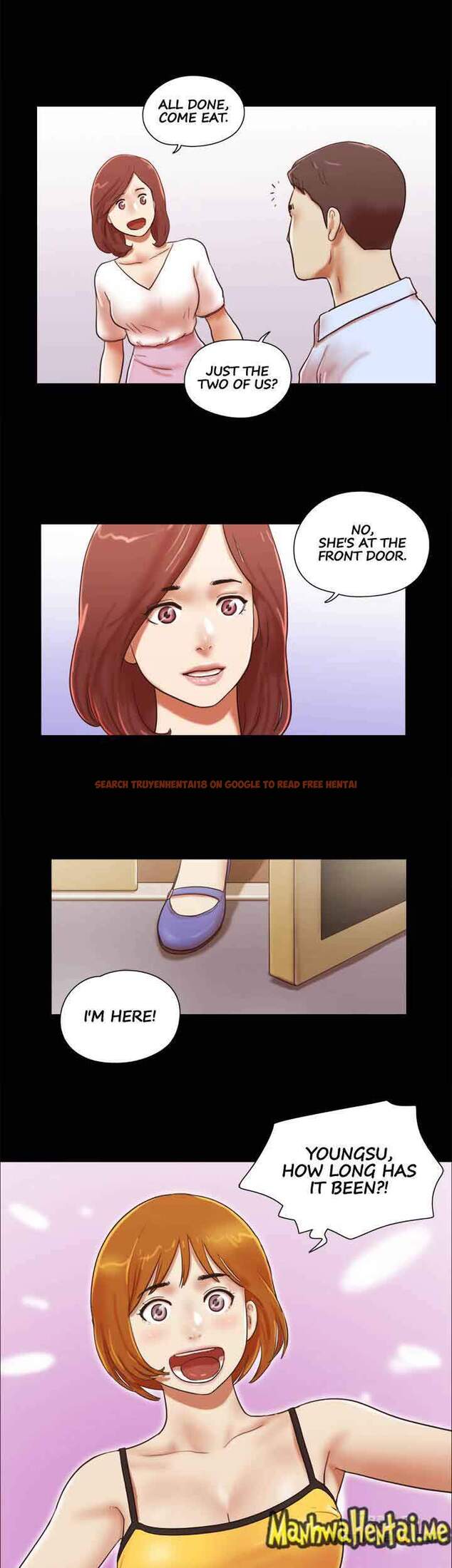 Read Hentai Image 15 451 in comic She’s The Girl - Chapter 69 - hentaitnt.net