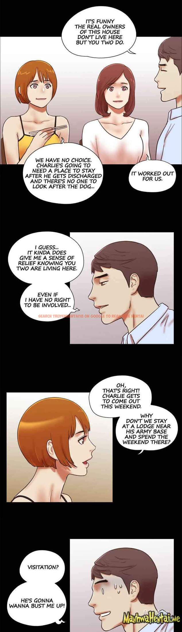 Read Hentai Image 17 452 in comic She’s The Girl - Chapter 69 - hentaitnt.net