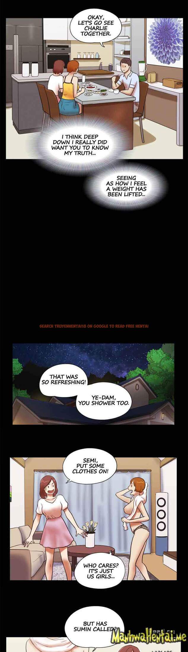 Read Hentai Image 19 452 in comic She’s The Girl - Chapter 69 - hentaitnt.net