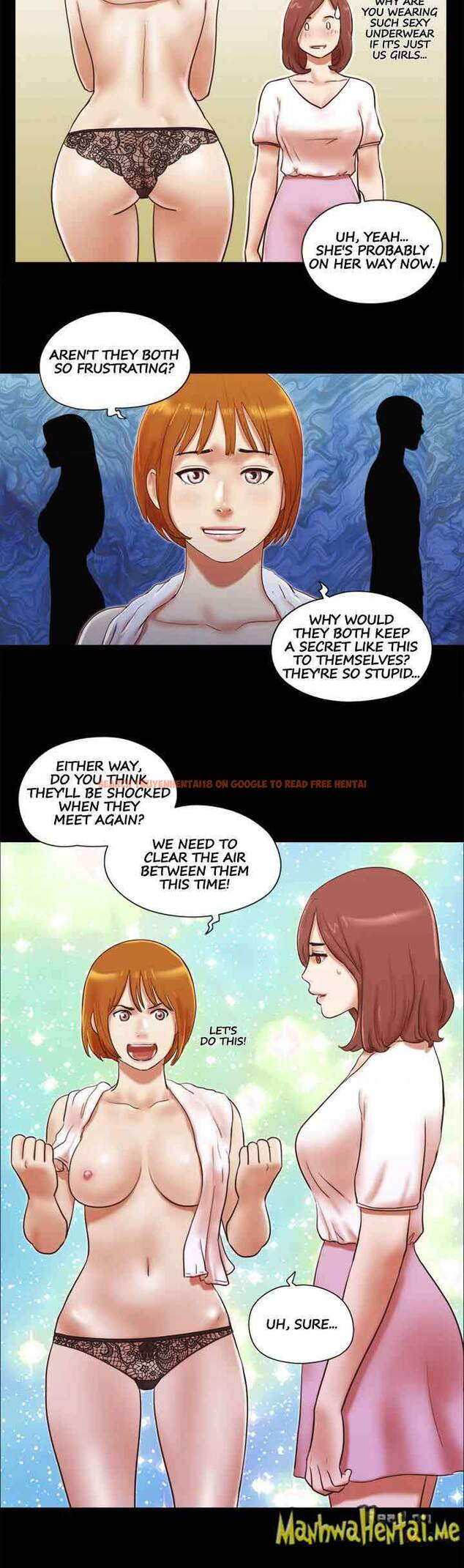 Read Hentai Image 20 452 in comic She’s The Girl - Chapter 69 - hentaitnt.net