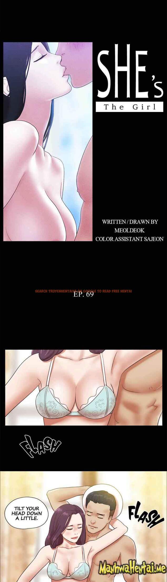 Read Hentai Image 5 451 in comic She’s The Girl - Chapter 69 - hentaitnt.net