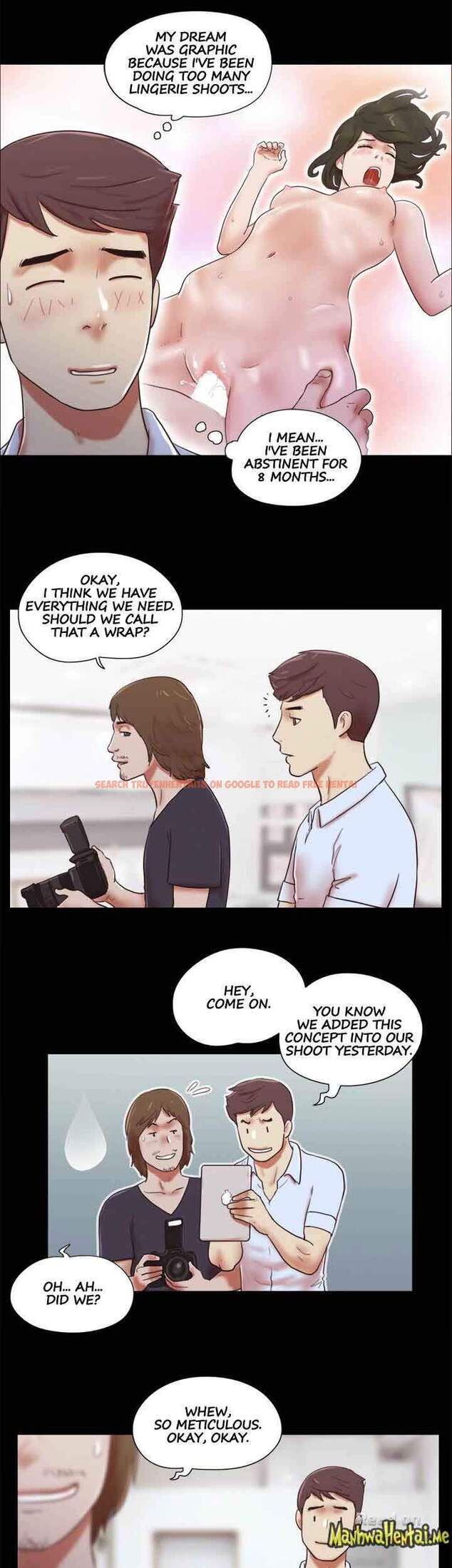 Read Hentai Image 7 451 in comic She’s The Girl - Chapter 69 - hentaitnt.net