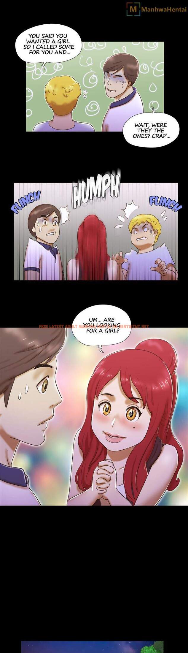 Read Hentai Image 21 482 in comic She’s The Girl - Chapter 7 - hentaitnt.net