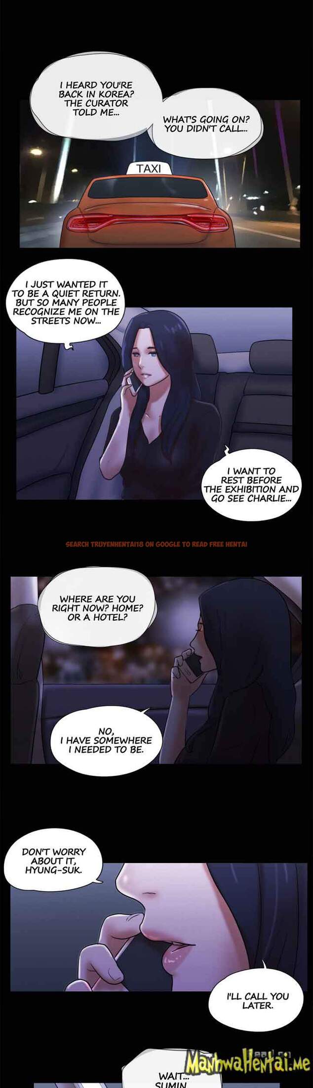 Read Hentai Image 1 447 in comic She’s The Girl - Chapter 70 - hentaitnt.net
