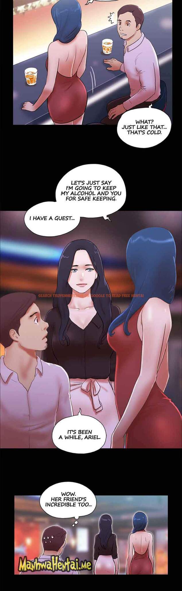 Read Hentai Image 10 451 in comic She’s The Girl - Chapter 70 - hentaitnt.net