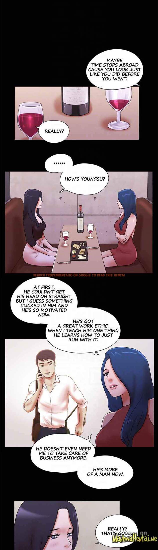 Read Hentai Image 11 451 in comic She’s The Girl - Chapter 70 - hentaitnt.net