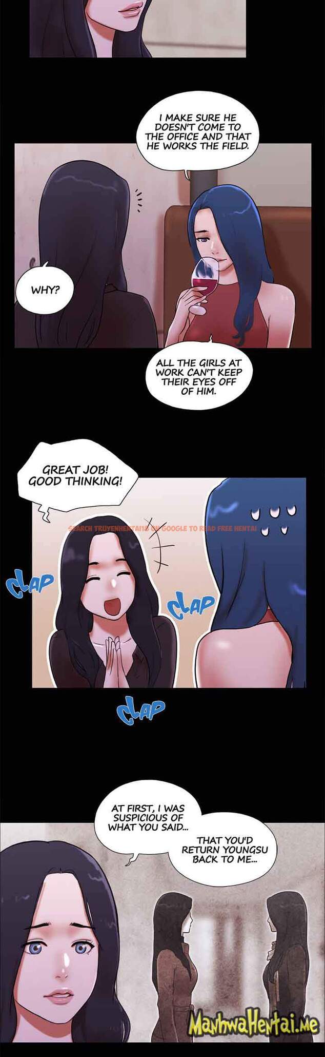 Read Hentai Image 12 451 in comic She’s The Girl - Chapter 70 - hentaitnt.net