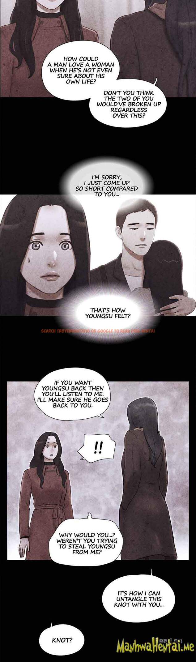 Read Hentai Image 14 451 in comic She’s The Girl - Chapter 70 - hentaitnt.net