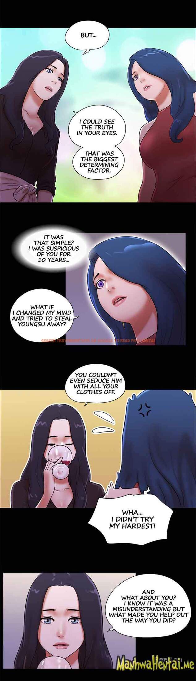 Read Hentai Image 17 451 in comic She’s The Girl - Chapter 70 - hentaitnt.net