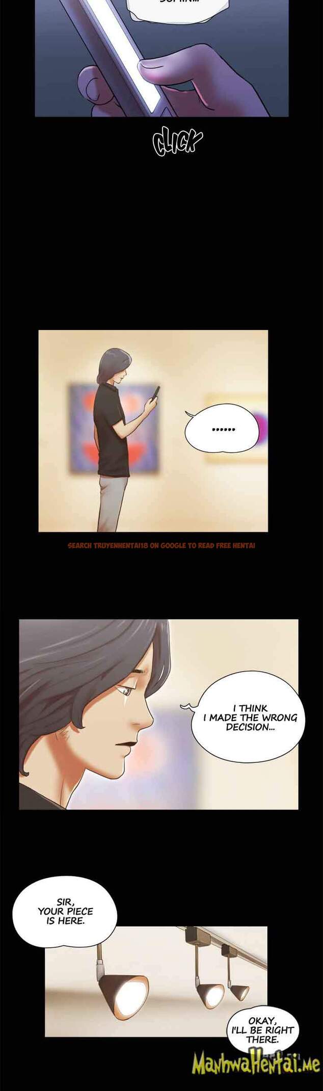 Read Hentai Image 2 447 in comic She’s The Girl - Chapter 70 - hentaitnt.net
