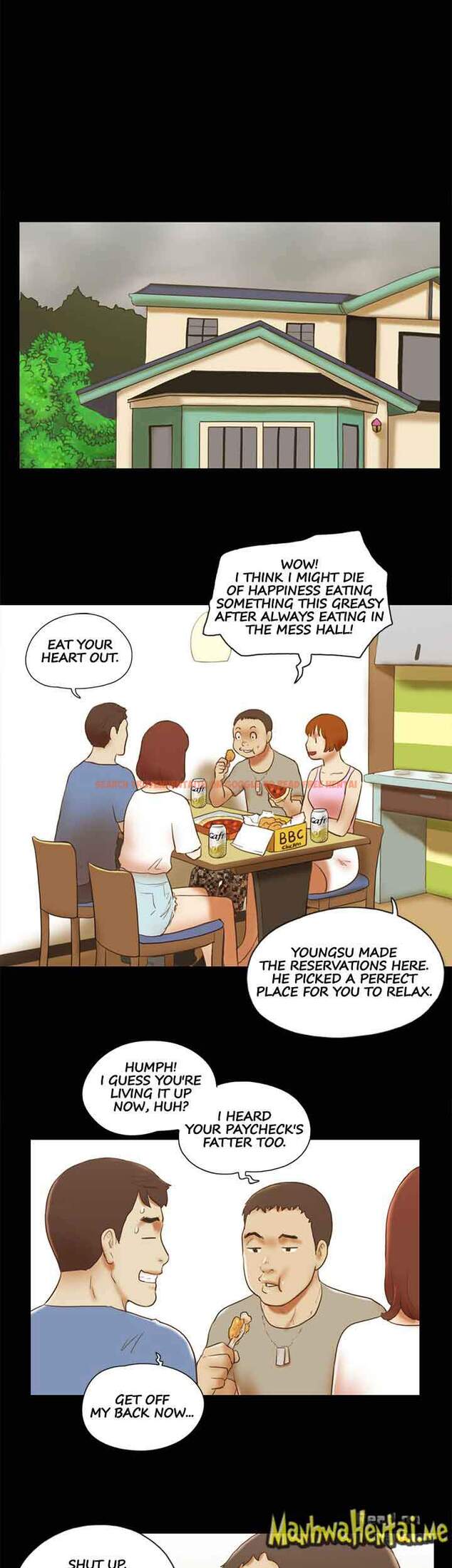 Read Hentai Image 21 451 in comic She’s The Girl - Chapter 70 - hentaitnt.net