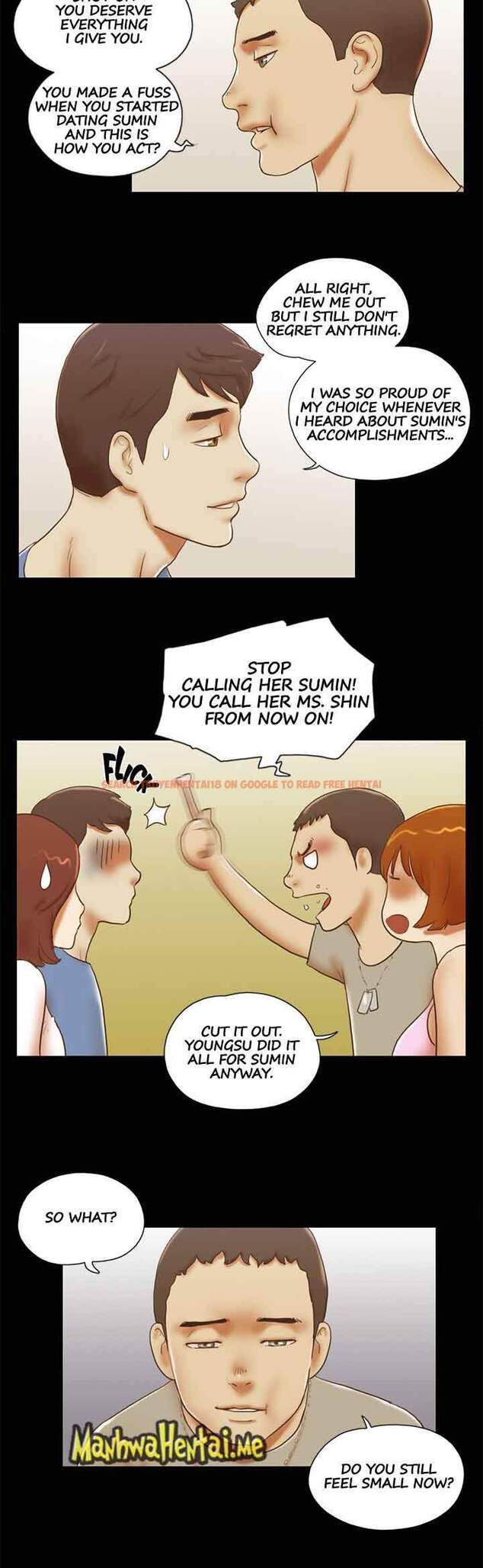 Read Hentai Image 22 451 in comic She’s The Girl - Chapter 70 - hentaitnt.net