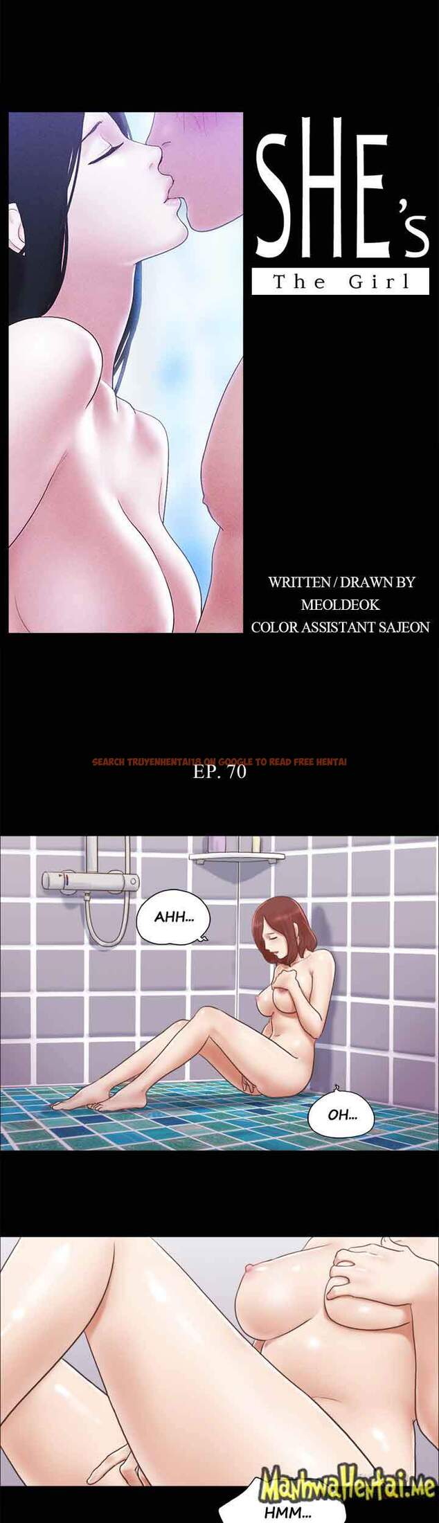Read Hentai Image 3 447 in comic She’s The Girl - Chapter 70 - hentaitnt.net