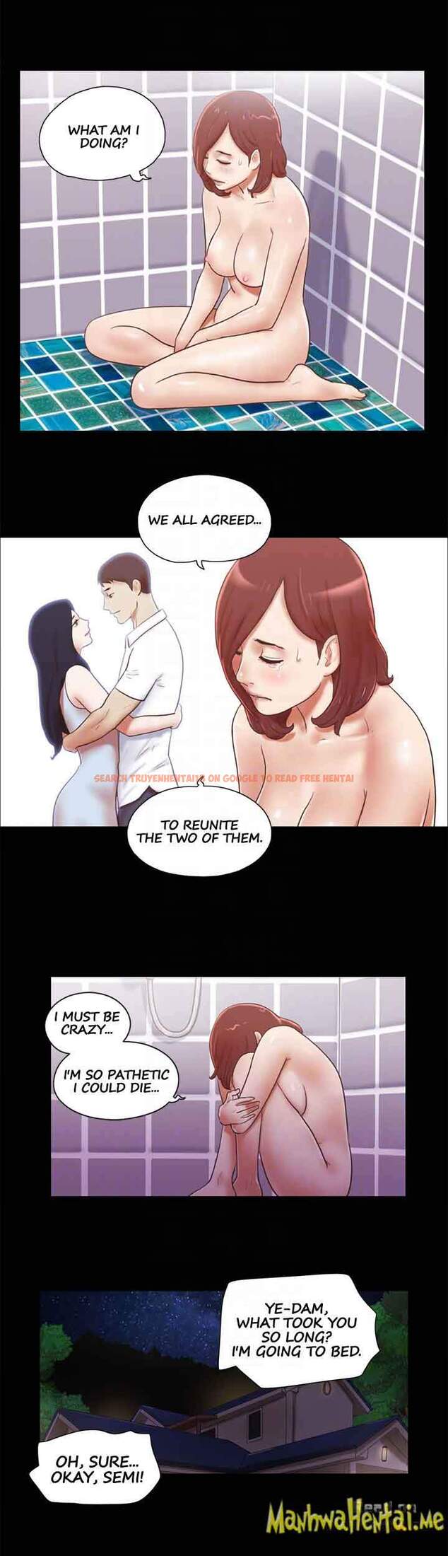 Read Hentai Image 7 451 in comic She’s The Girl - Chapter 70 - hentaitnt.net