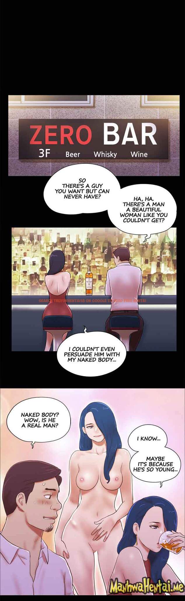 Read Hentai Image 8 451 in comic She’s The Girl - Chapter 70 - hentaitnt.net