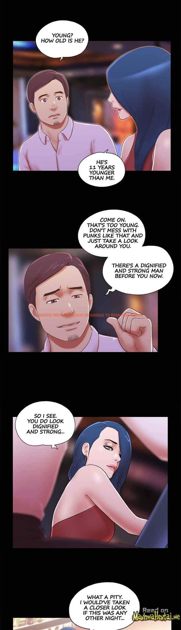 Read Hentai Image 9 451 in comic She’s The Girl - Chapter 70 - hentaitnt.net
