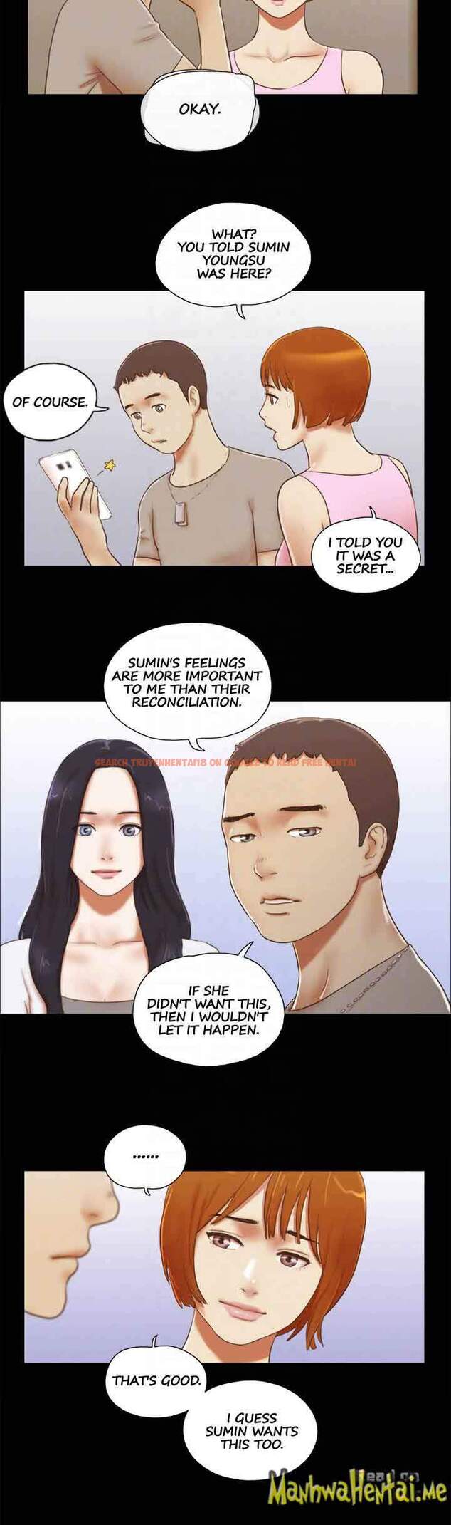 Read Hentai Image 11 447 in comic She’s The Girl - Chapter 71 - hentaitnt.net