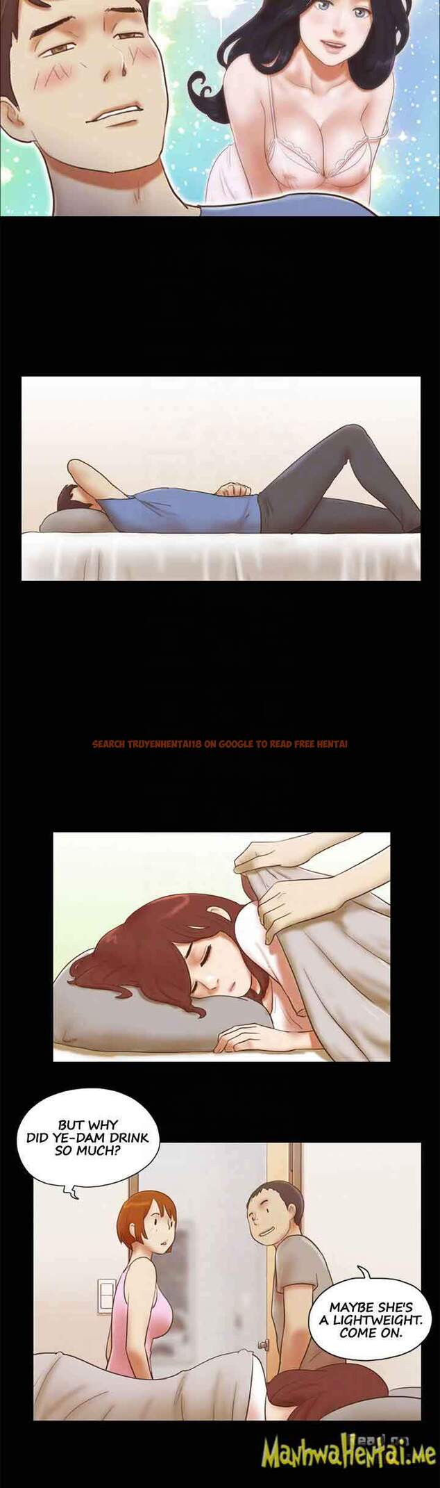 Read Hentai Image 15 447 in comic She’s The Girl - Chapter 71 - hentaitnt.net