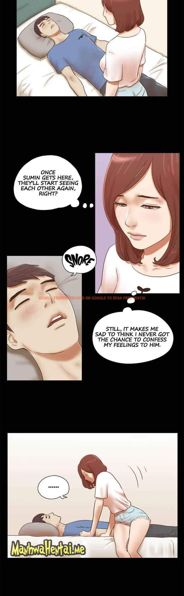 Read Hentai Image 21 447 in comic She’s The Girl - Chapter 71 - hentaitnt.net