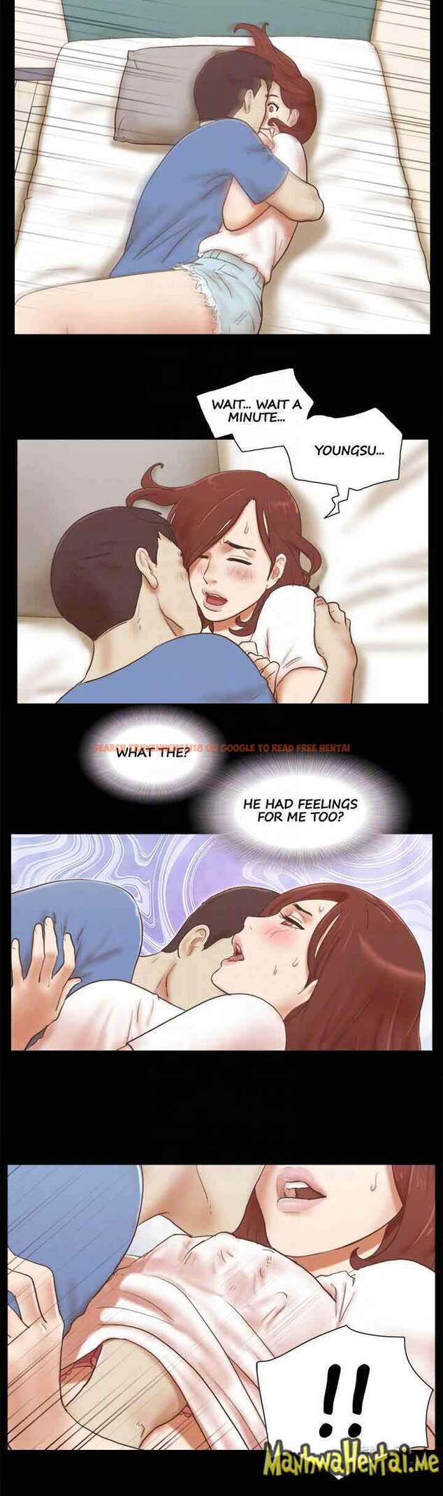Read Hentai Image 23 447 in comic She’s The Girl - Chapter 71 - hentaitnt.net