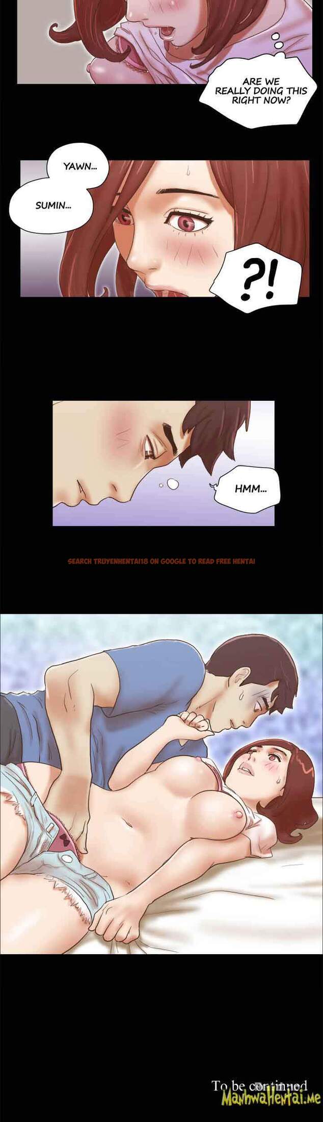 Read Hentai Image 25 447 in comic She’s The Girl - Chapter 71 - hentaitnt.net