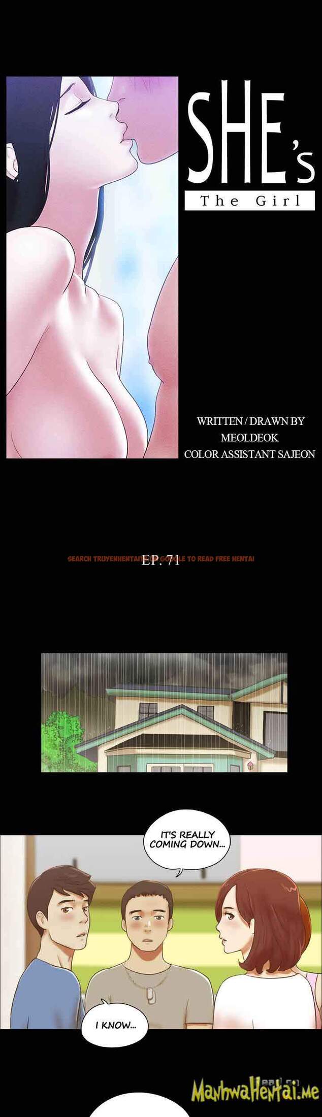 Read Hentai Image 4 447 in comic She’s The Girl - Chapter 71 - hentaitnt.net