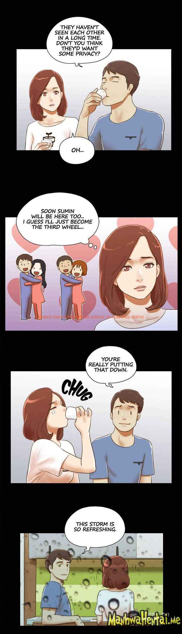 Read Hentai Image 6 447 in comic She’s The Girl - Chapter 71 - hentaitnt.net