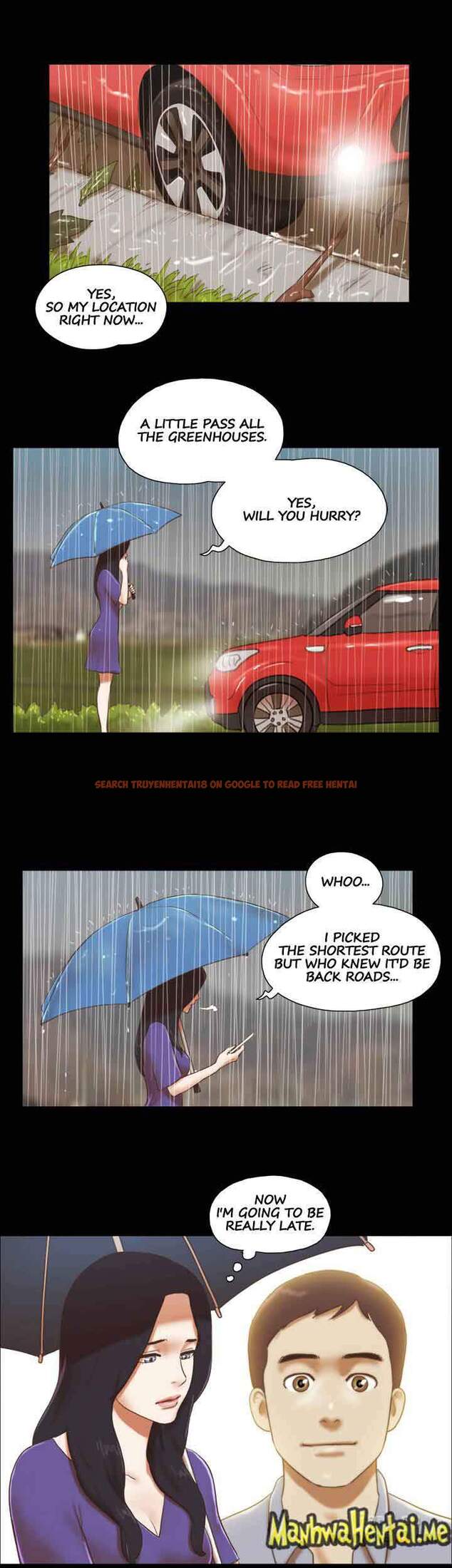 Read Hentai Image 8 447 in comic She’s The Girl - Chapter 71 - hentaitnt.net