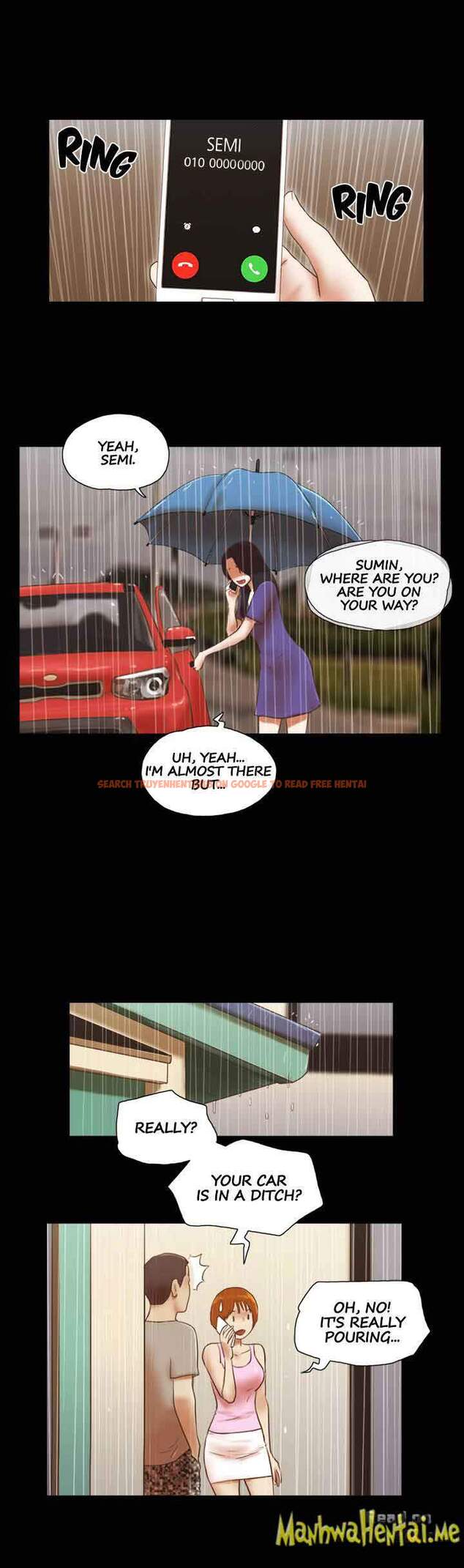 Read Hentai Image 9 447 in comic She’s The Girl - Chapter 71 - hentaitnt.net