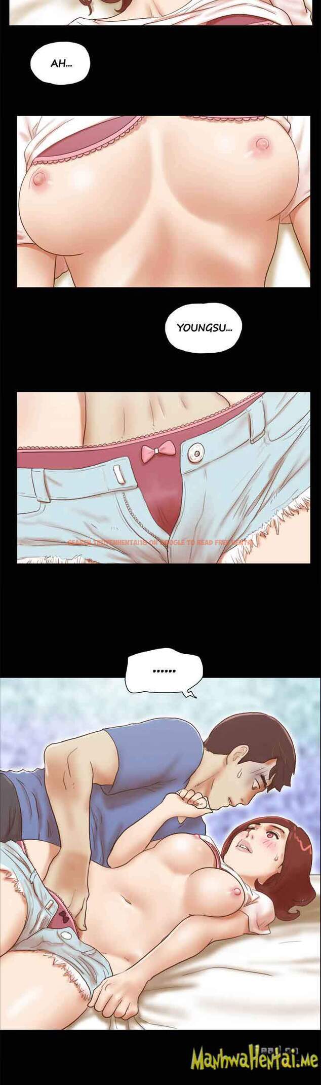 Read Hentai Image 10 447 in comic She’s The Girl - Chapter 72 - hentaitnt.net