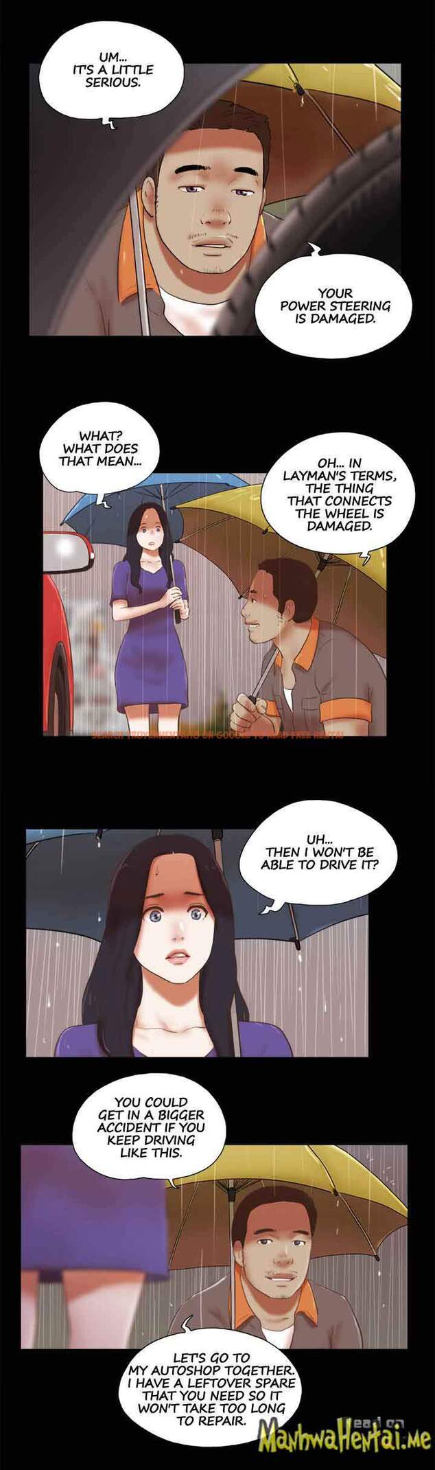 Read Hentai Image 12 447 in comic She’s The Girl - Chapter 72 - hentaitnt.net
