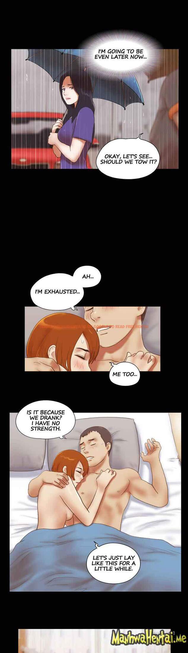 Read Hentai Image 13 447 in comic She’s The Girl - Chapter 72 - hentaitnt.net