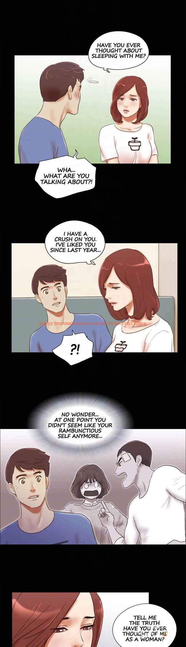 Read Hentai Image 15 447 in comic She’s The Girl - Chapter 72 - hentaitnt.net
