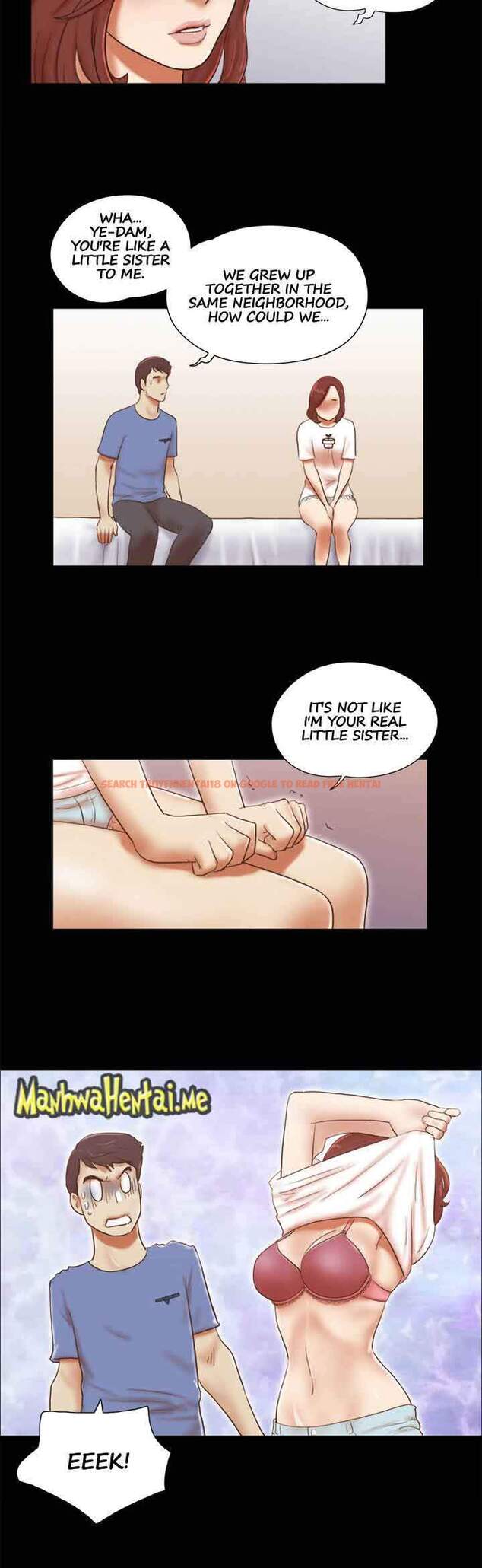 Read Hentai Image 16 447 in comic She’s The Girl - Chapter 72 - hentaitnt.net