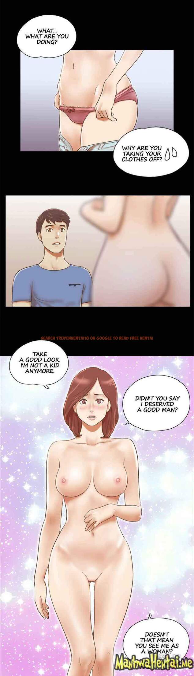 Read Hentai Image 17 447 in comic She’s The Girl - Chapter 72 - hentaitnt.net