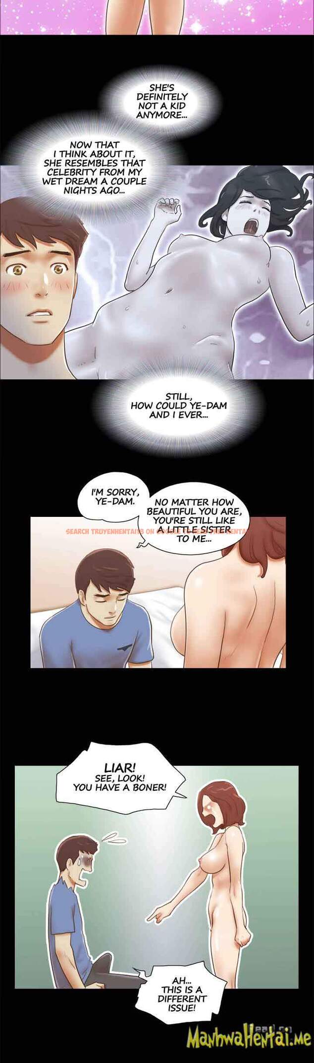 Read Hentai Image 18 447 in comic She’s The Girl - Chapter 72 - hentaitnt.net