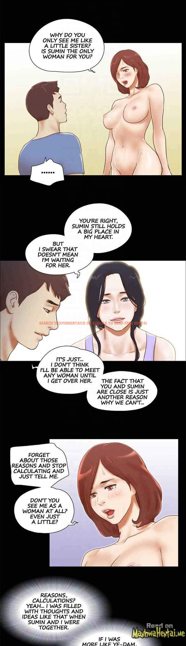 Read Hentai Image 19 447 in comic She’s The Girl - Chapter 72 - hentaitnt.net