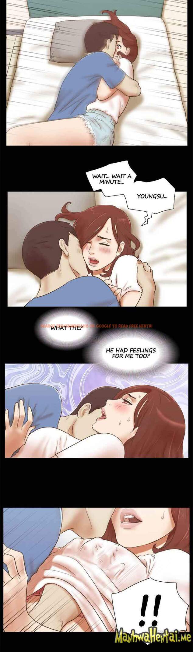 Read Hentai Image 2 447 in comic She’s The Girl - Chapter 72 - hentaitnt.net