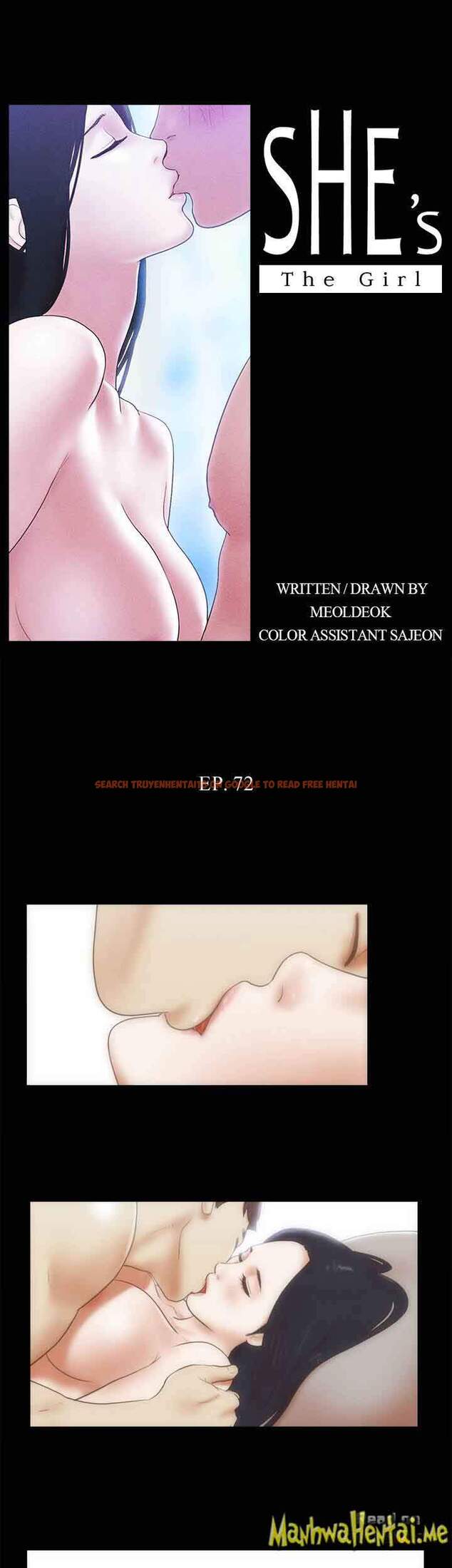 Read Hentai Image 5 447 in comic She’s The Girl - Chapter 72 - hentaitnt.net