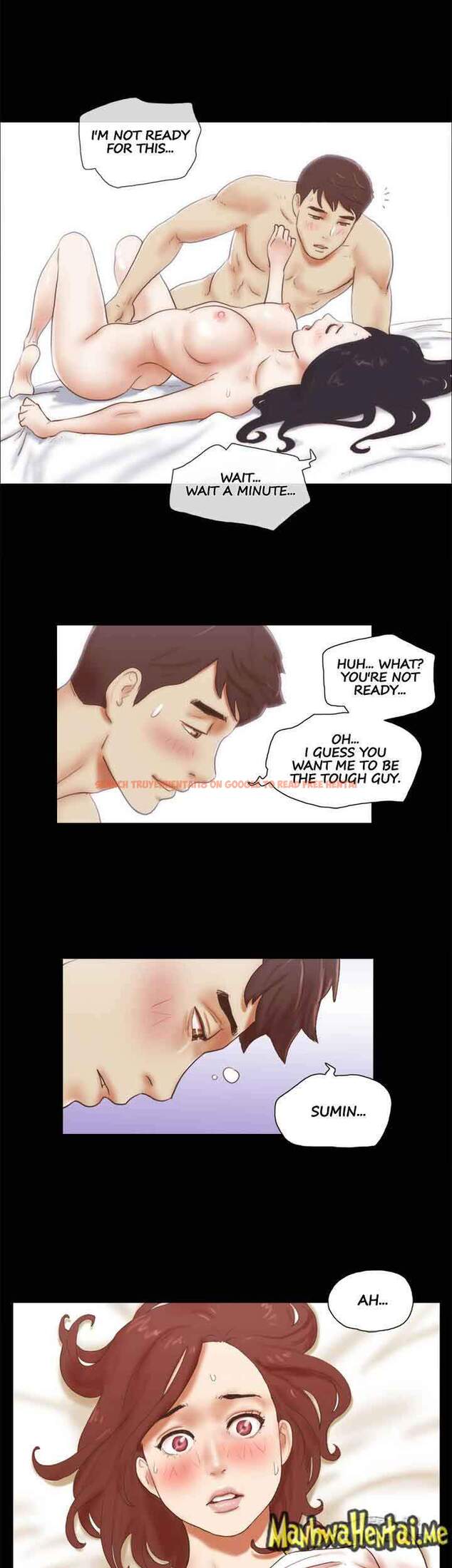 Read Hentai Image 9 447 in comic She’s The Girl - Chapter 72 - hentaitnt.net