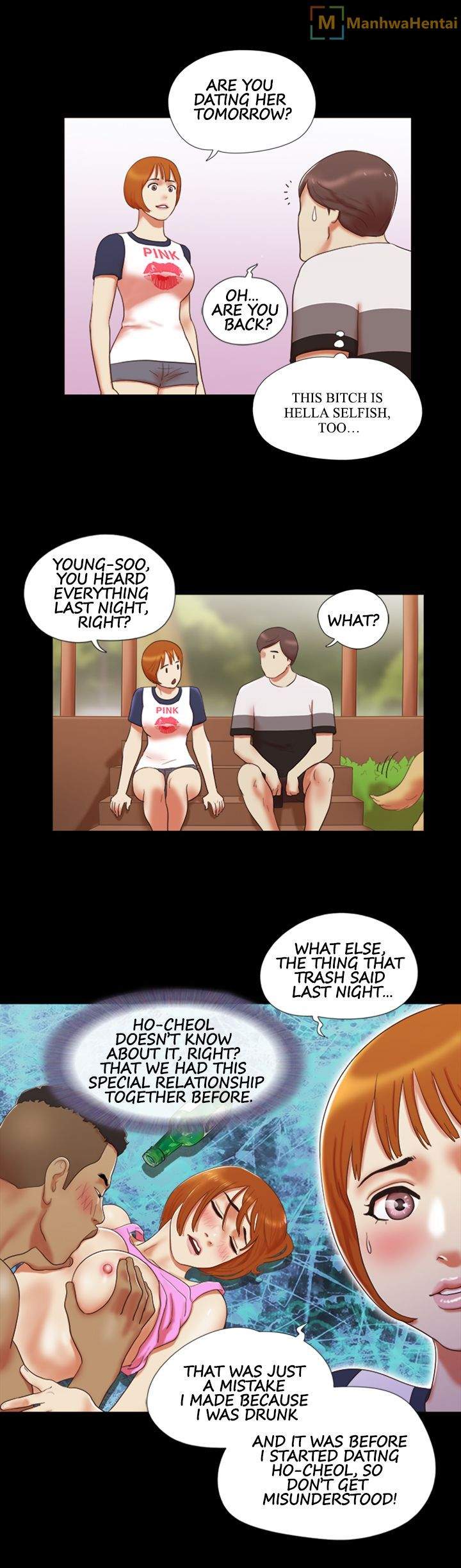 Read Hentai Image 12 481 in comic She’s The Girl - Chapter 9 - hentaitnt.net