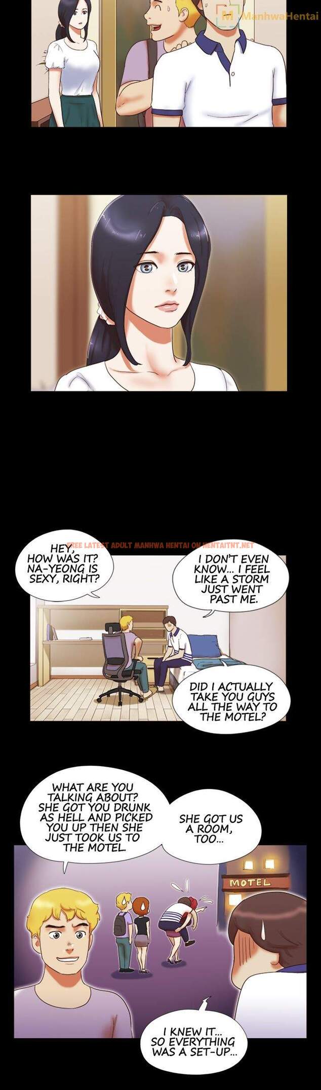 Read Hentai Image 8 481 in comic She’s The Girl - Chapter 9 - hentaitnt.net